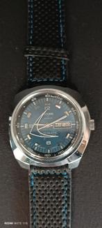 Sicura Satellite Automatic, Sieraden, Tassen en Uiterlijk, Overige merken, Staal, Met bandje, Polshorloge