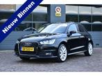 Audi A1 Sportback 1.0 TFSI Adrenalin Automaat (bj 2015), 12 maanden, Stof, 580 kg, 4 stoelen