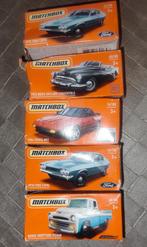 Collectie Modelauto's - Matchbox & Welly, Ophalen of Verzenden, Zo goed als nieuw, Auto, Overige merken
