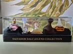 Salvador Dali Legend Collection Miniatuur Parfums Ongeopend, Verzenden, Nieuw, Miniatuur, Gevuld