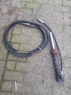 Hydrauliek cilinder enkelwerkend, Ophalen of Verzenden, Gebruikt