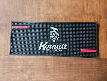 Mooie Kornuit Pils barmat, afmetingen 50 x 20 cm beschikbaar voor biedingen
