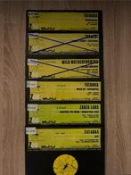 Diverse hardstyle platen van label Zanzatraxx, Cd's en Dvd's, Vinyl | Dance en House, Verzenden, Zo goed als nieuw, 12 inch