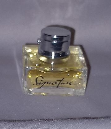 Volle parfum mini - St dupont Signature man beschikbaar voor biedingen