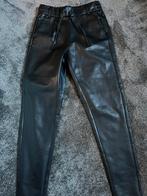 Broek only gecoat, Kleding | Dames, Only, Zwart, Nieuw, Ophalen of Verzenden