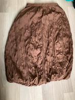 Sale alles 25!!!!!!!Zara Bruine rok maat s nieuw!!!!!!, Bruin, Zara, Nieuw, Ophalen of Verzenden