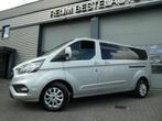 Ford Transit Custom 300 2.0 TDCI L2 170pk, DC, Dubbel Cabine, 4 cilinders, Origineel Nederlands, Bedrijf, Diesel