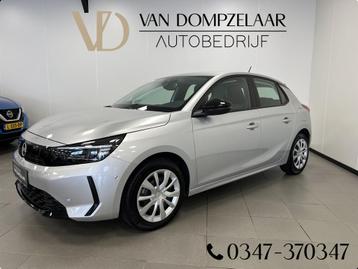 Opel Corsa 1.2 Edition / STOEL-STUURVERW / CARPLAY / CRUISE. beschikbaar voor biedingen