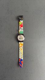 SWATCH QUARTZ Horloge, Sieraden, Tassen en Uiterlijk, Horloges | Heren, Ophalen of Verzenden, Zo goed als nieuw, Swatch