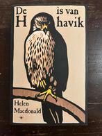 Helen Macdonald - De H is van havik, Ophalen of Verzenden, Zo goed als nieuw, Helen Macdonald