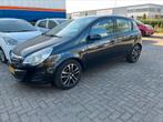 2x Opel Corsa 5D Zwart EXPORT!, Voorwielaandrijving, Zwart, Zwart, Bedrijf