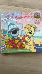Puzzelboek van Woezel & Pip, Ophalen of Verzenden, 10 tot 50 stukjes, Zo goed als nieuw