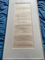 ‘Triangles’ van Ko Oosterkerk, Antiek en Kunst, Ophalen