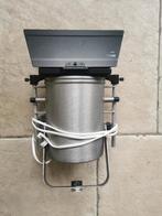 spot lights, Huis en Inrichting, Lampen | Spots, Gebruikt, Metaal of Aluminium, Vloerspot of Grondspot, Ophalen of Verzenden