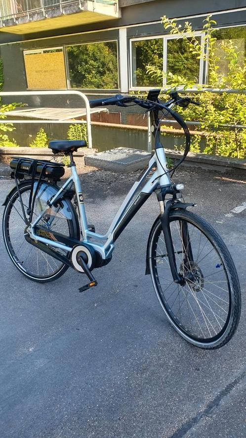 Moet weg! Amslot lrx600 kijk beschrijving!, Fietsen en Brommers, Elektrische fietsen, Zo goed als nieuw, Overige merken, 50 km per accu of meer