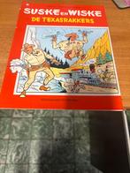 Suske en Wiske - De Texasrakkers, Eén stripboek, Ophalen of Verzenden, Gelezen