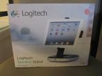 Logitech Speakers Stand voor iPad, Computers en Software, Pc speakers, Ophalen of Verzenden, Zo goed als nieuw, Audiokanaal 5.1