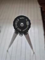 Stabilo 1114 Statief - Tripod, Gebruikt, Minder dan 150 cm, Met balhoofd, Ophalen of Verzenden