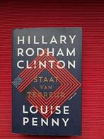 Staat van terreur: Rodham Clinton NIEUW, Ophalen of Verzenden, Nieuw, Amerika