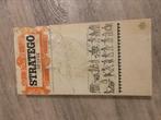 Vintage Stratego uit het jaar 1966, Een of twee spelers, Ophalen, Gebruikt, JUMBO