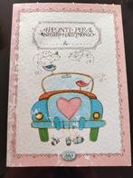 Italiaans notitieboekje voor het plannen van een bruiloft, Ophalen