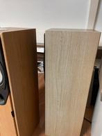 Luidsprekers mission, Audio, Tv en Foto, Ophalen of Verzenden, Gebruikt, Front, Rear of Stereo speakers, Overige merken