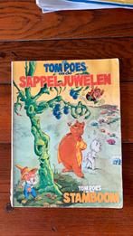 Tom poes en de sappeljuwelen en de Stamboom stripboek., Ophalen, Gelezen, Plaatjesalbum