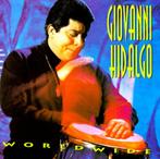 Giovanni Hidalgo – Worldwide CD, Verzenden, 2000 tot heden, Zo goed als nieuw
