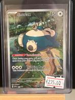 Snorlax Pokémon center stamp - Zeldzaam!, Hobby en Vrije tijd, Verzamelkaartspellen | Pokémon, Ophalen of Verzenden, Zo goed als nieuw