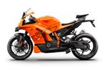 KTM 990 RC R, Motoren, 2 cilinders, KTM, Motorrijbewijs A, Bedrijf