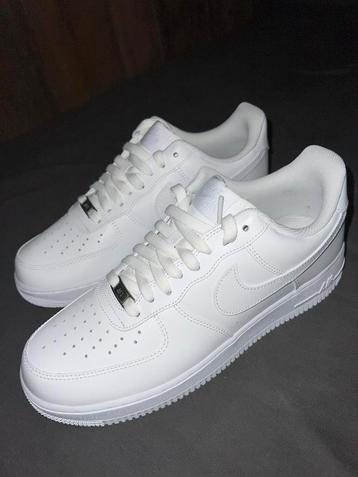 Nike air force one wit - Maat 44 beschikbaar voor biedingen