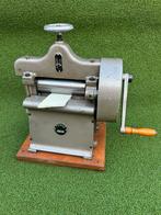 Fenda leersplitter 150 mm in topstaat schalmmachine, Hobby en Vrije tijd, Ophalen, Zo goed als nieuw