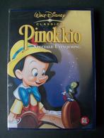 Walt Disney Classics PINOKKIO met hologram nieuw in seal, Cd's en Dvd's, Tekenfilm, Verzenden, Nieuw in verpakking, Alle leeftijden