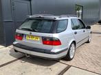 Saab 9-5 Estate 2.0t S Climate/Cruise/Leer Nieuwe APK, 4 cilinders, 150 pk, Handgeschakeld, 92 €/maand
