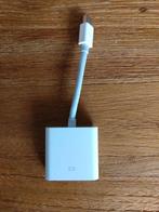 2 x Apple Mini Displayport Naar DVI adapter A1305, Ophalen of Verzenden, Zo goed als nieuw