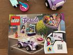 Lego friends 41360, Emma’s mobiele dierenkliniek, Kinderen en Baby's, Speelgoed | Duplo en Lego, Complete set, Ophalen of Verzenden