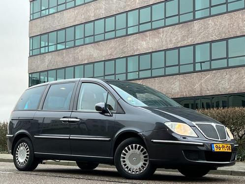 Mpv Phedra 2.0i Automaat M'2005 Exe. Nav Nw Apk Inr Mogelijk, Auto's, Lancia, Particulier, Phedra, Airbags, Airconditioning, Alarm