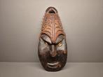 Authentiek Papua new guinea masker, Antiek en Kunst, Ophalen of Verzenden