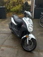 Sym Symply ( Orbit ) 50cc, Fietsen en Brommers, Scooters | SYM, Ophalen, Zo goed als nieuw, Benzine, Orbit