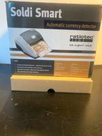 Geld detector - Nieuwstaat, Ophalen of Verzenden, Overige typen