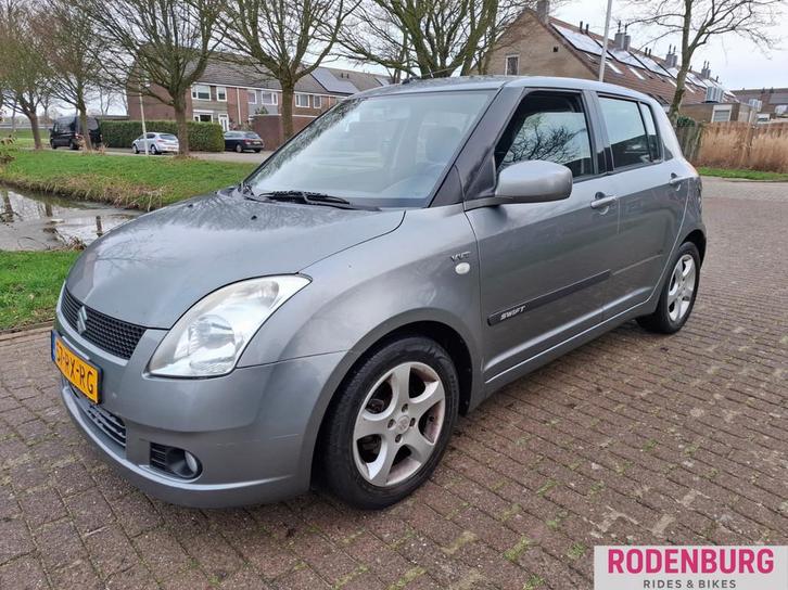 Suzuki Swift 1.5 GLS Automaat INRUILKOOPJE!, Auto's, Suzuki, Bedrijf, Te koop, Swift, ABS, Airbags, Alarm, Centrale vergrendeling