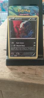 GRATIS VERZENDING cosmos holo darkrai, Ophalen of Verzenden, Zo goed als nieuw, Losse kaart