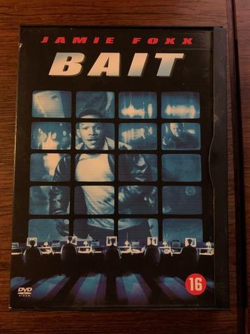 DVD Bait met Jamie Foxx