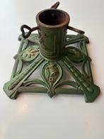 Vintage Kerstboomstandaard Gietijzer, Diversen, Kerst, Ophalen, Gebruikt