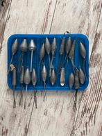 Zeelood Hengelsport - 20 stuks (3.8kg), Watersport en Boten, Hengelsport | Karpervissen, Ophalen of Verzenden, Gebruikt, Dobber of Lood