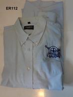 blouse daf trucks, Kleding | Heren, Ophalen of Verzenden, Gedragen, Blauw, Halswijdte 43/44 (XL)