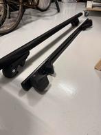 Universele Dakdragers voor auto’s met dakrails, Auto diversen, Dakdragers, Ophalen, Zo goed als nieuw