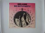 Melanie, Bo Bo's party, Ophalen of Verzenden, Zo goed als nieuw, Pop