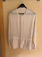 roomkleurige blouse Antonelli mt 34/36 zijdemix, Ophalen, Overige kleuren, Antonelli, Maat 34 (XS) of kleiner