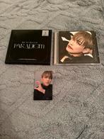 Ateez Paradigm Japan album Hongjoong, Ophalen of Verzenden, Zo goed als nieuw, Foto of Kaart